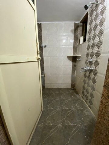 Attached Bathroom in 1 BHK Apartment at Katrap – for Rent