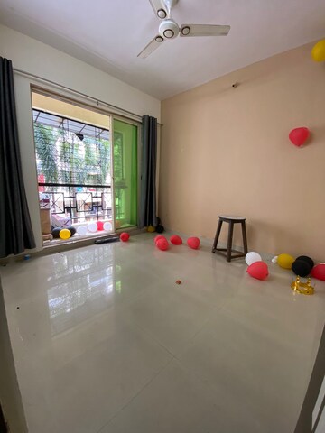 Master Bedroom in 1 BHK Apartment at Katrap – for Rent