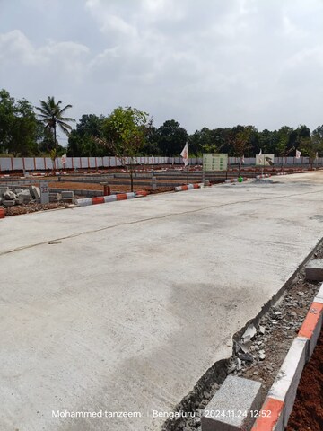  Plot – Exterior View View at Kaggalipura - for Sale