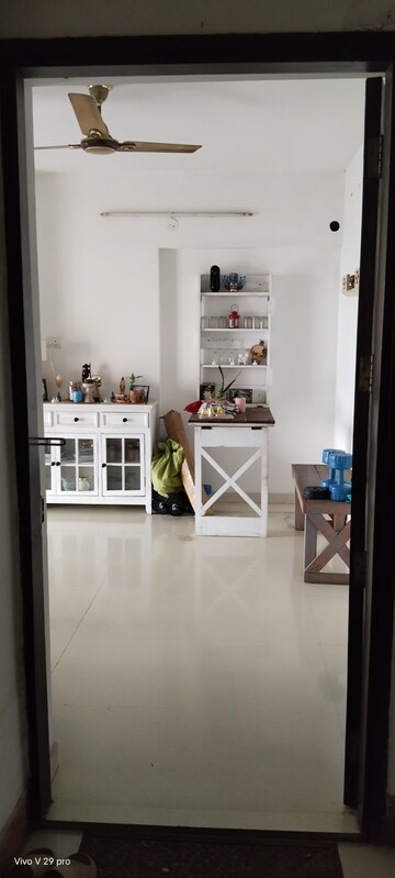 Balcony in 2 BHK Apartment at Lodha Splendora, Ghodbunder Road – for Rent