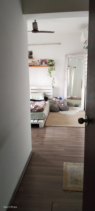 Bedroom in 2 BHK Apartment at Lodha Splendora, Ghodbunder Road – for Rent