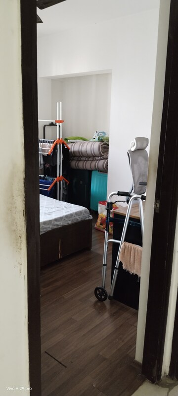 Master Bedroom in 2 BHK Apartment at Lodha Splendora, Ghodbunder Road – for Rent