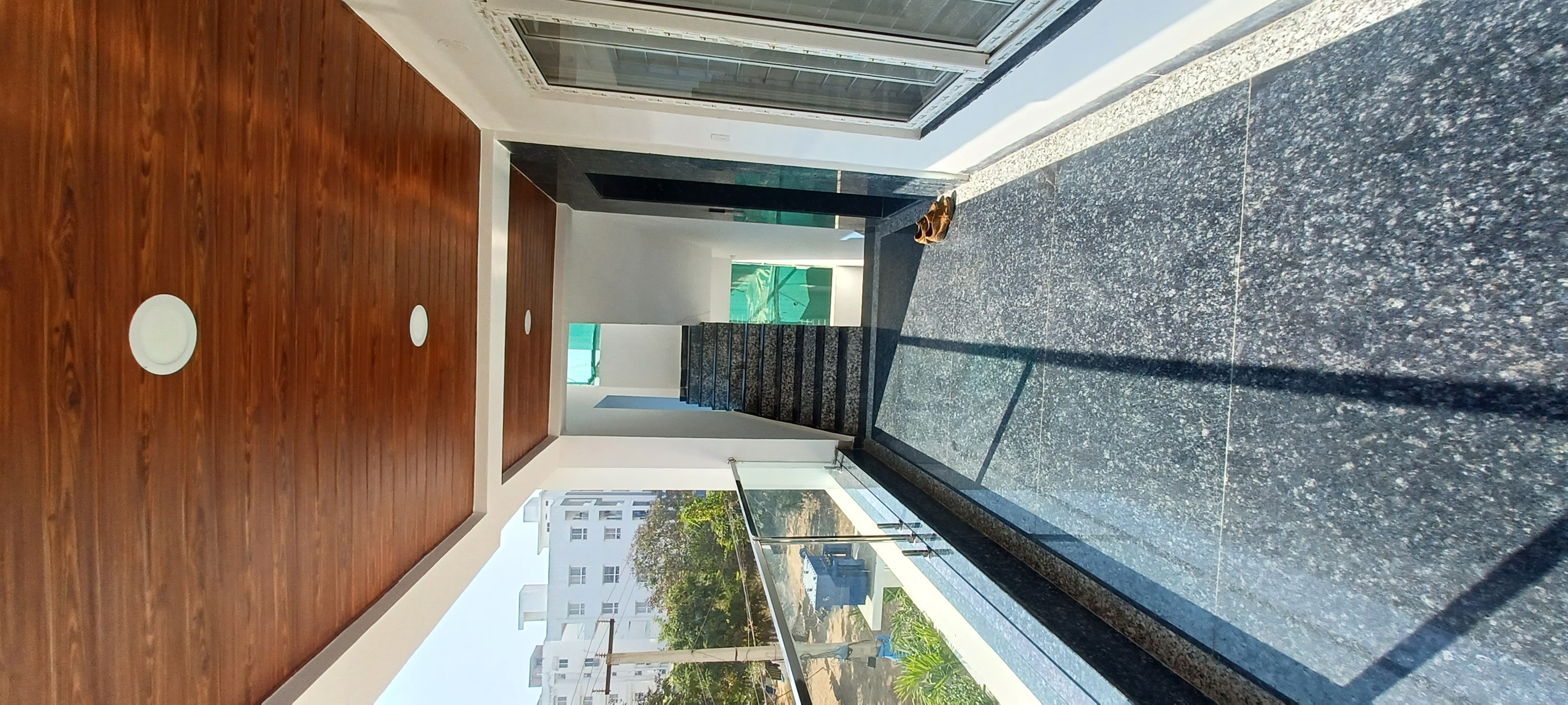 3 BHK + Pooja Room Apartment For Sale in Sudharshan Nagar Colony, 