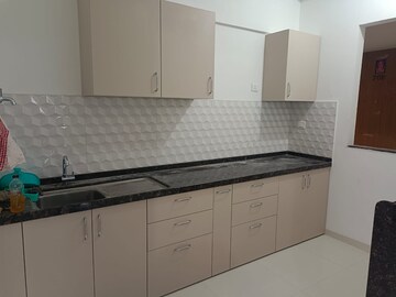 Kitchen in 3 BHK Apartment at Godrej Boulevard, Manjari – for Rent