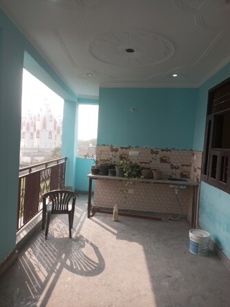 3 BHK Villa For Rent in Sarin Farm CHS Habibpur Greater Noida  7965522