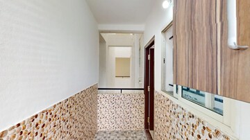 Building Lobby in 2 BHK Apartment at ValueProp Bhavya Serene, Sarjapur Road – for Sale