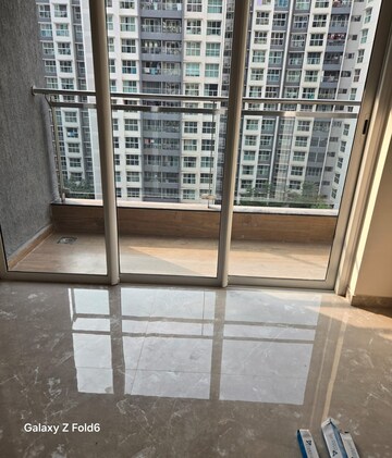 Balcony in 2 BHK Apartment at L&T Emerald Isle, Powai – for Rent