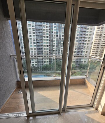 Master Bedroom in 2 BHK Apartment at L&T Emerald Isle, Powai – for Rent