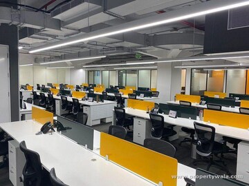 Team Area in  Office Space at Baner – for Rent