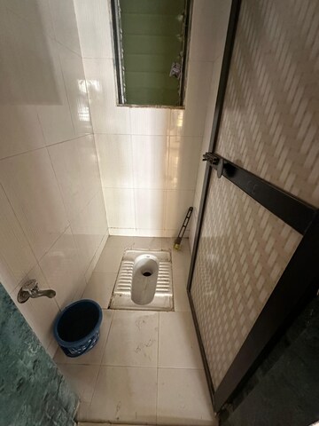 Bathroom in 2 BHK Apartment at Katrap – for Rent