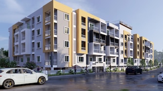 2 BHK Apartment For Resale in Sinovik Nirvana Gattahalli Bangalore  7974751