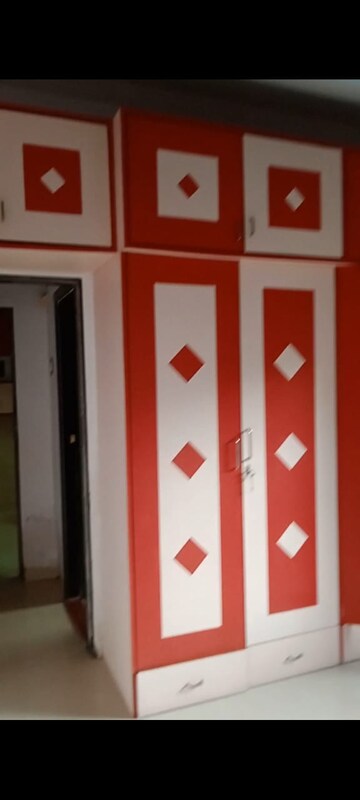 Building Lobby in 1 BHK Apartment at Priyesh Heights, Virar West – for Sale