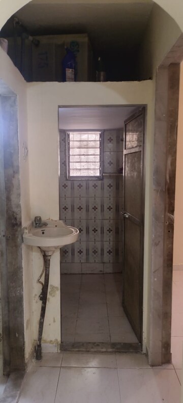 Master Bedroom in 1 BHK Apartment at Priyesh Heights, Virar West – for Sale