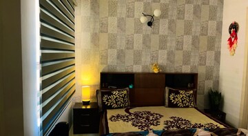 Living Room in 3 BHK Apartment at Birla Navya, Sector 63a – for Rent