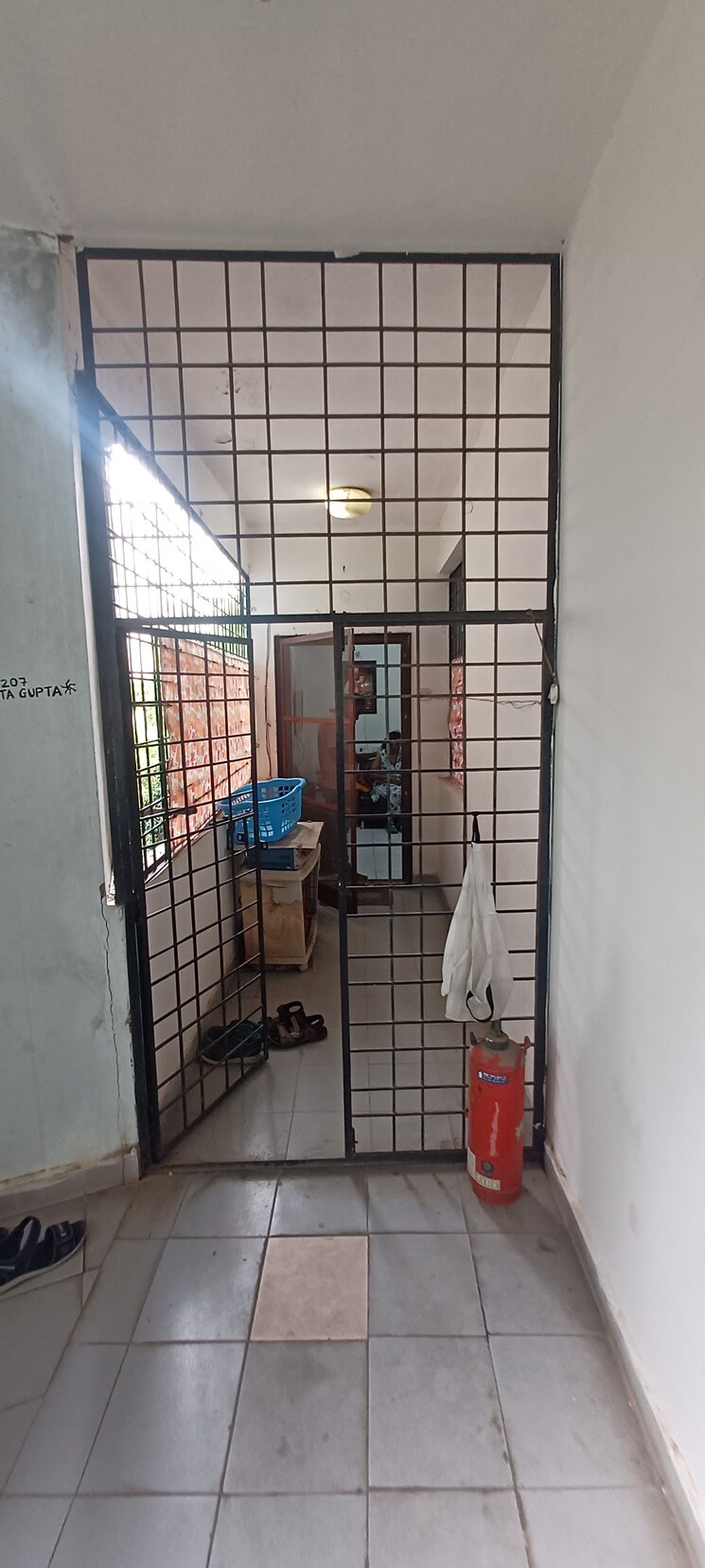 Exterior View, kondapur 2 Bedroom 1160 Sq.Ft. Apartment In Kondapur Hyderabad 7974777