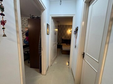 Building Lobby in 3 BHK Apartment at Birla Navya, Sector 63a – for Rent