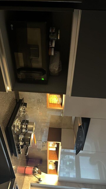 Kitchen in 3 BHK Apartment at Birla Navya, Sector 63a – for Rent
