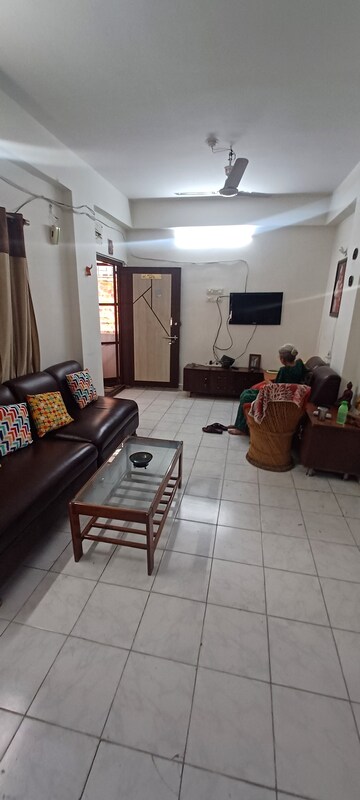 Living Room in 2 BHK Apartment at Kondapur – for Sale