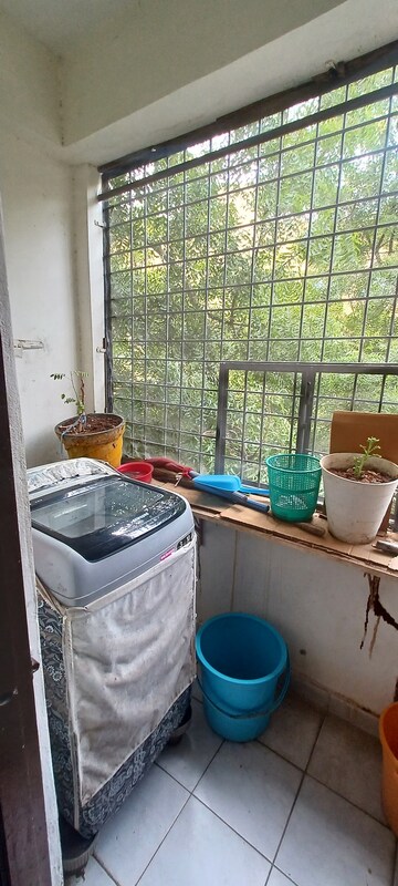 Balcony in 2 BHK Apartment at Kondapur – for Sale