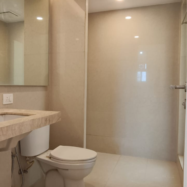 Attached Bathroom, hiranandani-estate-flamingo 2 Bedroom 838 Sq.Ft. Apartment In Hiranandani Estate Thane 7974764