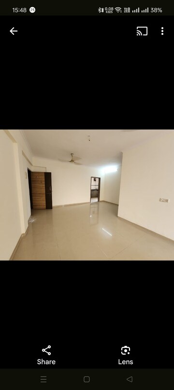Room in 2 BHK Builder Floor at Shah Arcade, Kharghar – for Rent
