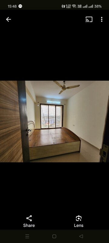 Room in 2 BHK Builder Floor at Shah Arcade, Kharghar – for Rent