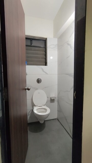 Master Bedroom in 2 BHK Apartment at Raunak City Sector 4 D4, Kalyan West – for Rent