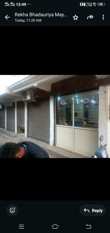 Parking in  Co-working Space at Thatipur – for Rent