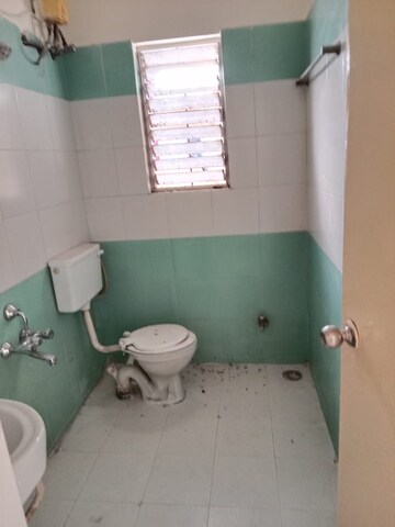 Bathroom in 2 BHK Apartment at Neuleaf Downtown, Baner – for Sale