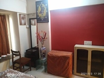 Living Room in 2 BHK Apartment at Sai Baba Complex Goregaon, Goregaon East – for Rent