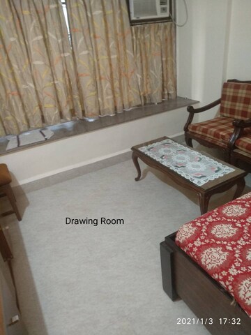 Bedroom in 2 BHK Apartment at Sai Baba Complex Goregaon, Goregaon East – for Rent