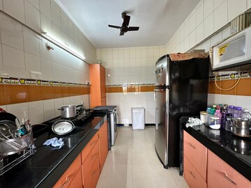 Kitchen in 2 BHK Apartment at Sai Baba Complex Goregaon, Goregaon East – for Rent