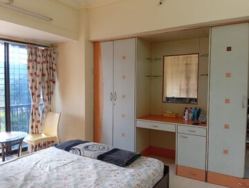 1 BHK Apartment For Rent in Vashi