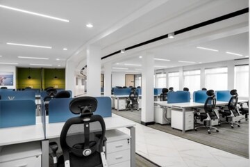 Team Area in  Office Space at Xrbia Xrbia Hinjewadi, Hinjewadi – for Rent