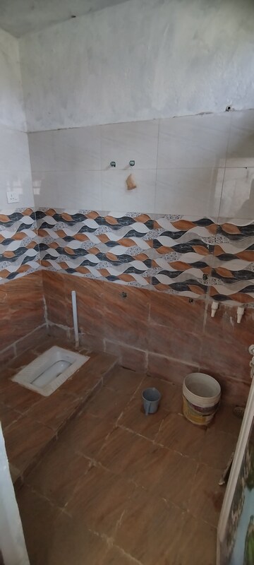 Bathroom in 2 BHK Independent House at Bijnor – for Rent