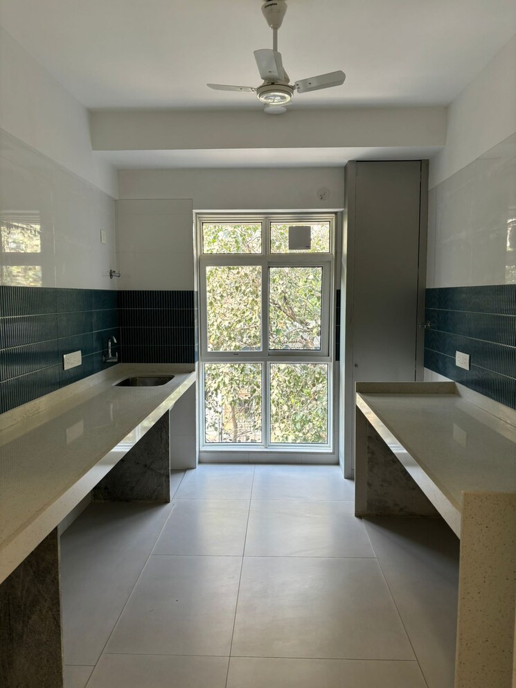 Kitchen, powai 6 Bedroom 3600 Sq.Ft. Apartment In Powai Mumbai 7974819