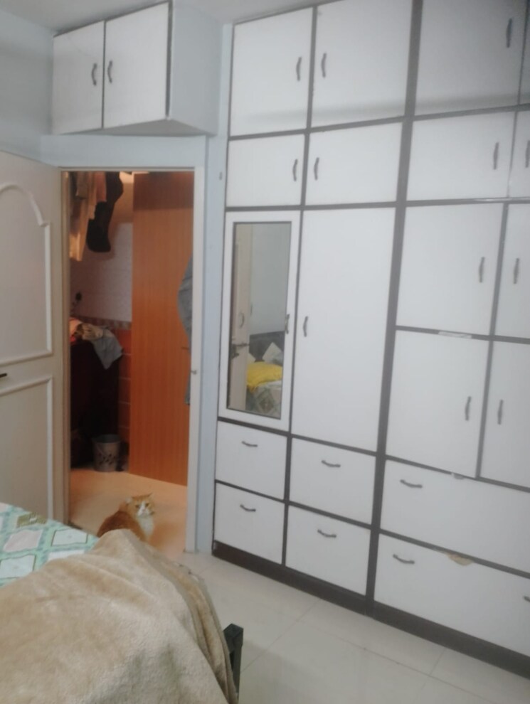 Master Bedroom, radha-kunj-matunga-west 2 Bedroom 525 Sq.Ft. Apartment In Matunga West Mumbai 7974821