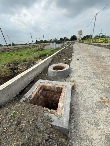 Plot Area in  Plot at Paliya – for Sale