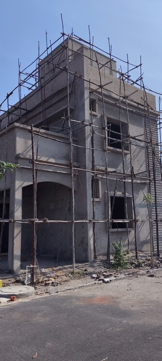 4 BHK Villa For Resale in Sri Jagathswapna Spanesta Bacharam Hyderabad  7974840