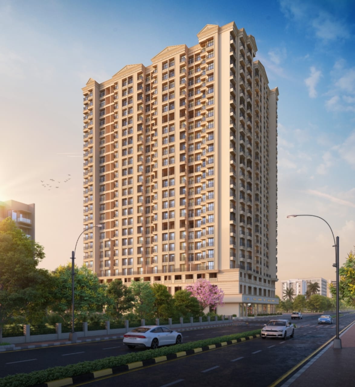 1 BHK Builder Floor For Sale in Conceptual Suraksha Smart City Phase I