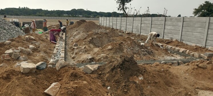 undefined, shadnagar  285 Sq.Yd. Plot In Shadnagar Hyderabad 7974831