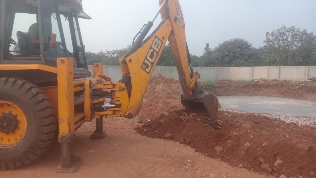 Plot For Sale in Iconic 5