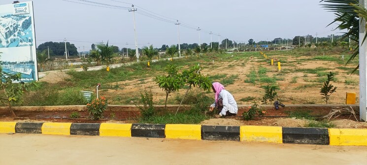 Garden, shadnagar  285 Sq.Yd. Plot In Shadnagar Hyderabad 7974831