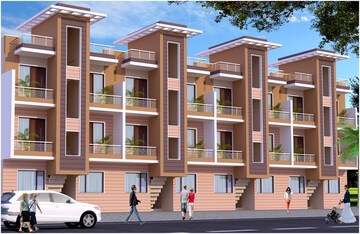 2 BHK Apartment For Resale in Patiala Road Zirakpur  7974859