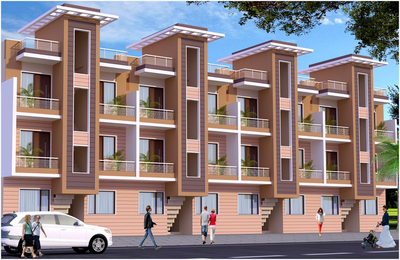 2 BHK Apartment For Sale in Patiala Road