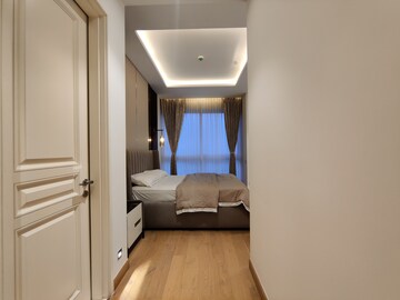 Furnished Amenities in 1 RK Apartment at Bhartiya Leela Residences, Thanisandra Main Road – for Rent
