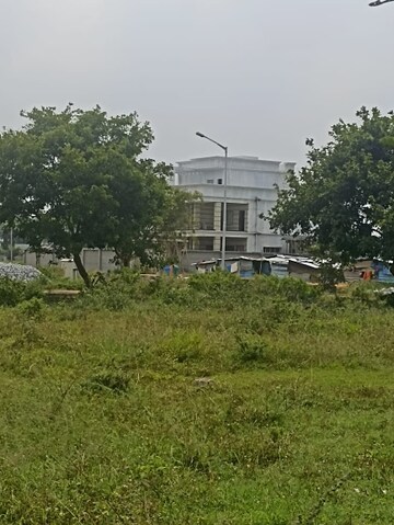 Plot Area in  Plot at Sampangi Rama Nagar – for Sale