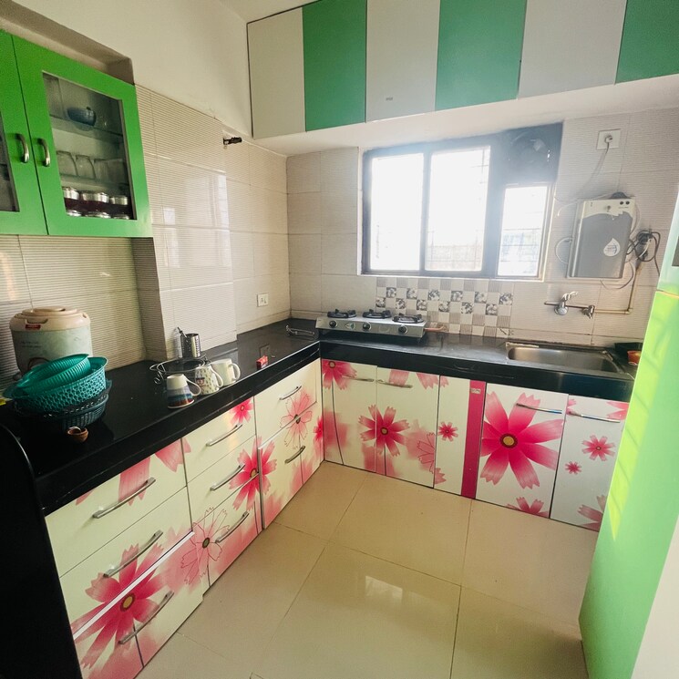 Kitchen, satyam-serenity 2 Bedroom 940 Sq.Ft. Apartment In Pune East Pune 7974868