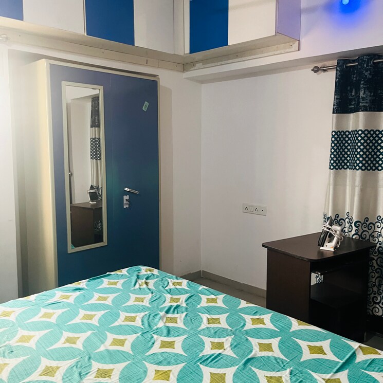 Bedroom, satyam-serenity 2 Bedroom 940 Sq.Ft. Apartment In Pune East Pune 7974868