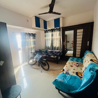 2 BHK Apartment For Rent in Satyam Serenity Pune East Pune  7974868